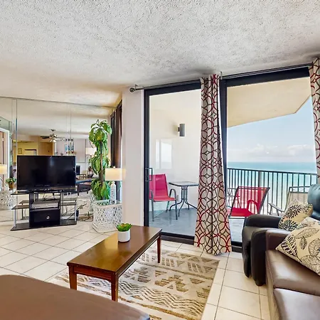 Sunbird 1107E Apartamento